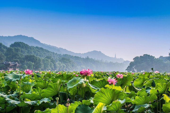 West Lake Hangzhou