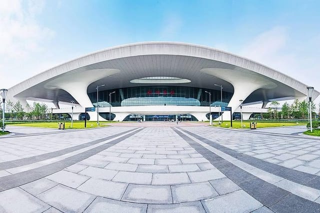 Hangzhou East Railway Station