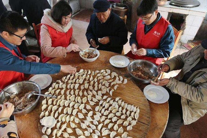 Harbin Dumpling Cooking Class - Photo 1 of 6