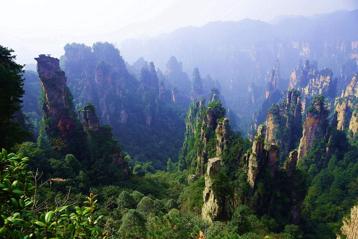 Hunan 6-Day Private Tour to Changsha-Zhangjiajie-Fenghuang with Private Vehicles - Photo 1 of 7