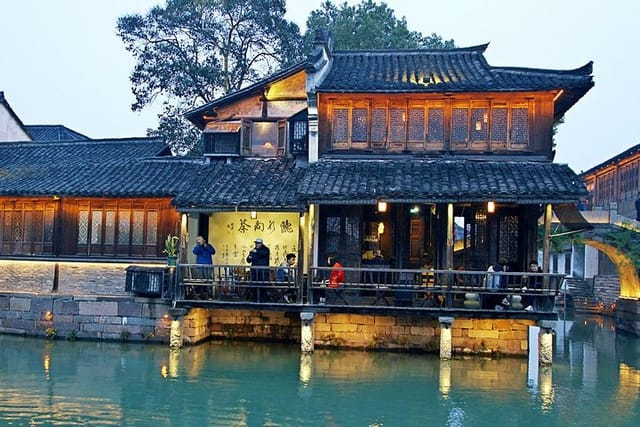 Wuzhen Tour from Hangzhou