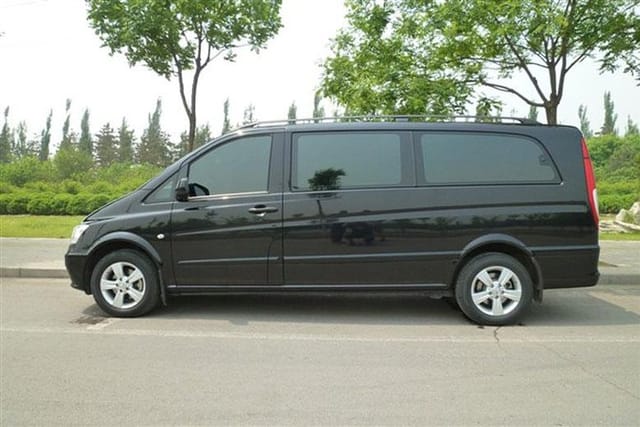 9 Seats Van