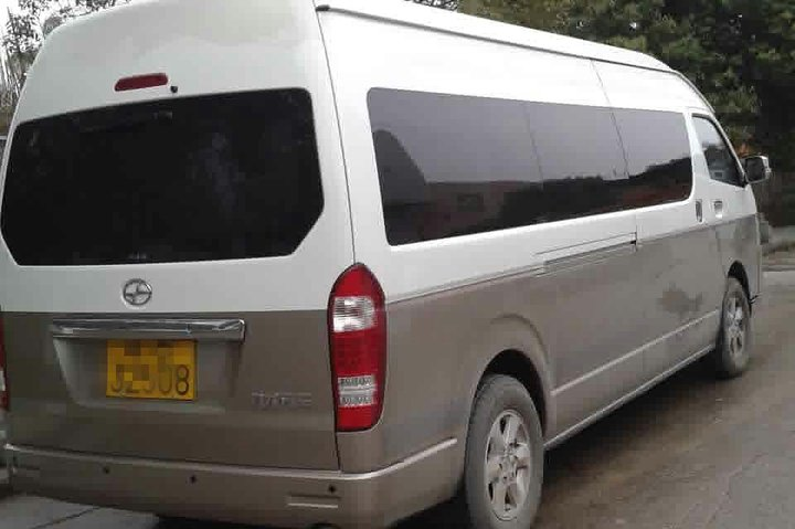 The private van