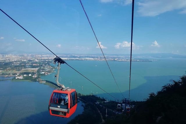 West hill Cable Car 