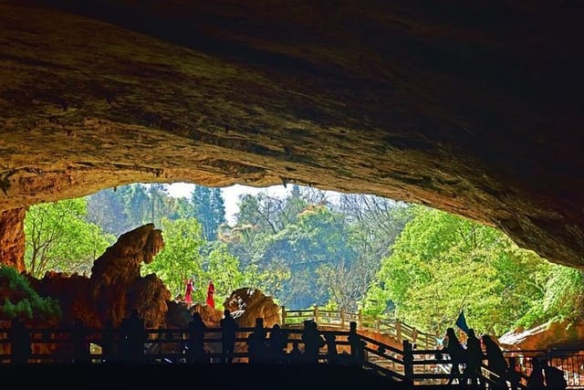 Jiuxiang Cave 