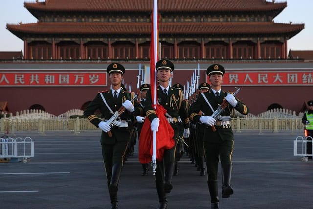 Tiananmen 