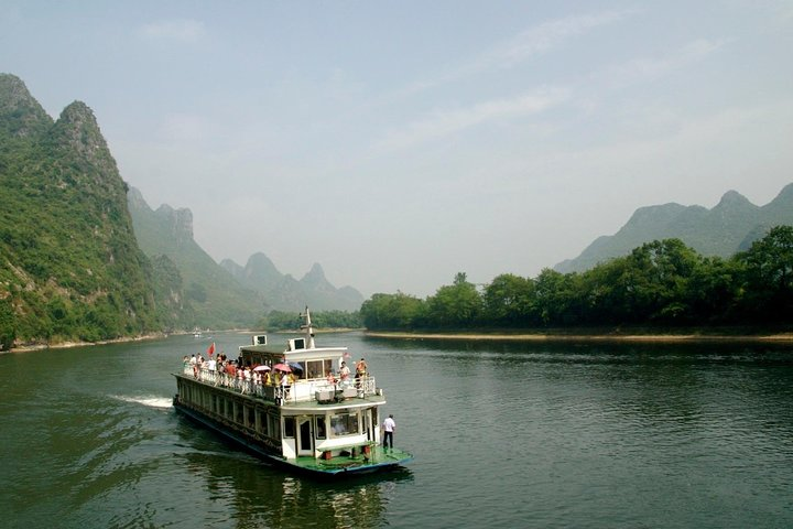 Li river cruise