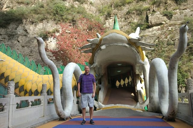 Longqingxia Gorge Boat Ride Tour with Private Tour Guide - Photo 1 of 8