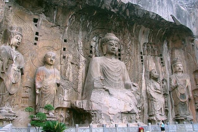 Longmen Grottoes