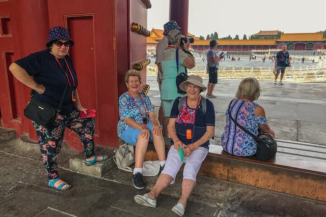 Mini Group Forbidden City In-depth Walking Tour In Beijing - Photo 1 of 9