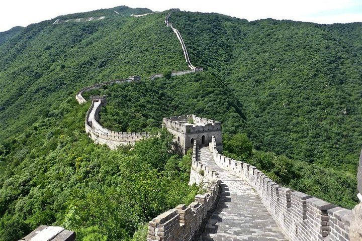 5 hours Mutianyu Great Wall Tour