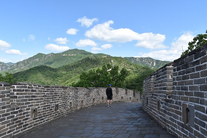 Mutianyu Great Wall Ticket ( Transfer service not included) - Photo 1 of 6