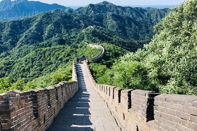 Mutianyu Great Wall No.14 Tower