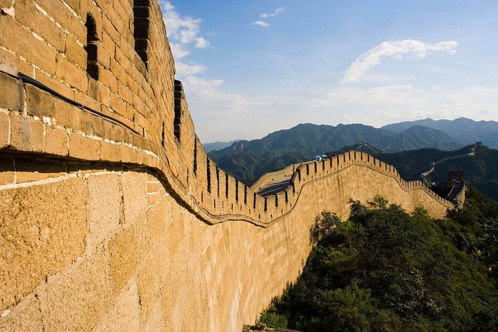 Mutianyu Great Wall Trip with English Speaking Driver from Tianjin Cruise Port - Photo 1 of 9