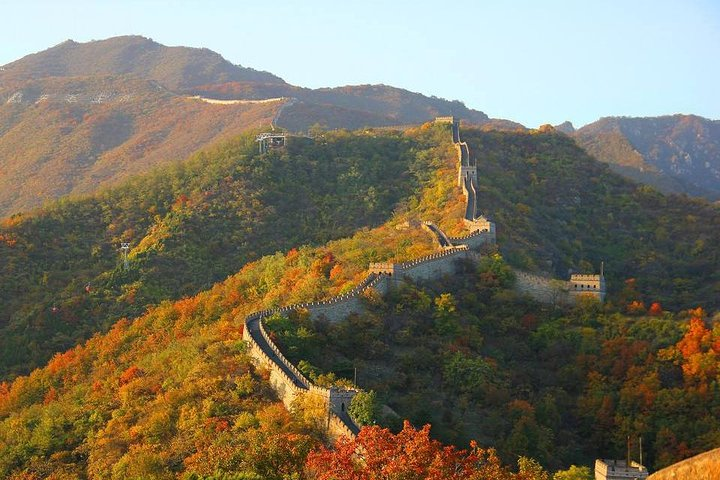 Mutianyu Great Wall  - Photo 1 of 11