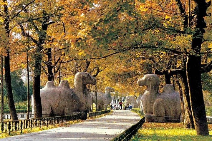 Xiaoling Tomb