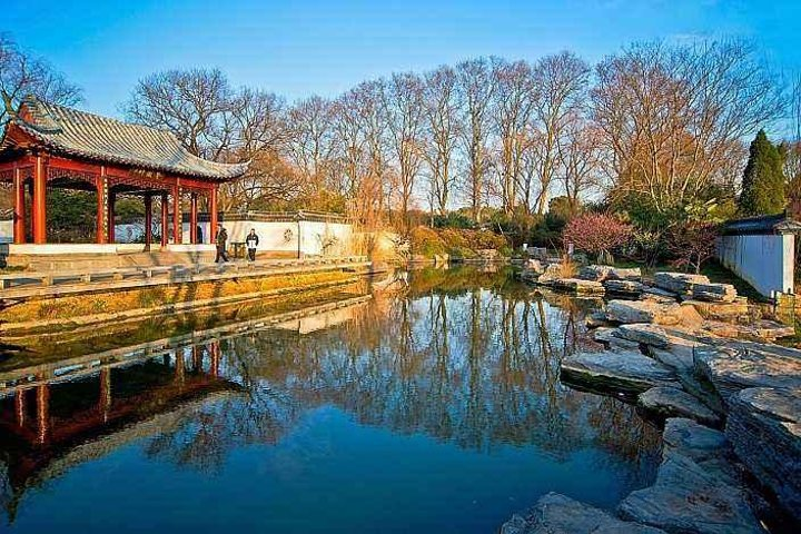 Xiaoling Tomb