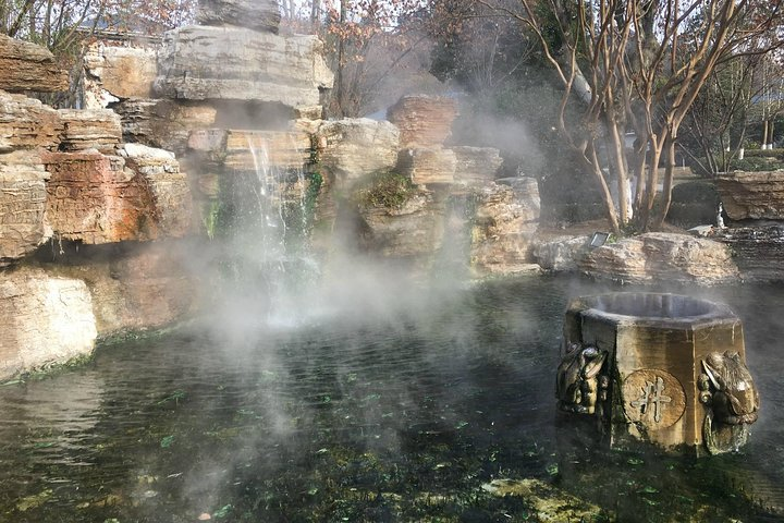  Nanjing Tangshan Mountain Hot Spring