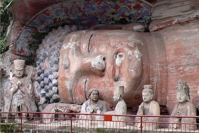 One Day Dazu Rock Carvings Tour in Chongqing, China - Photo 1 of 6