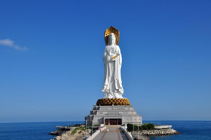 guanyin statue