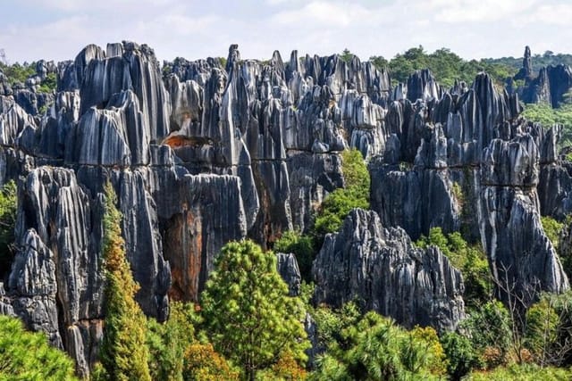 One day Stone Forest and Nuohei Yi Village Tour - Photo 1 of 6