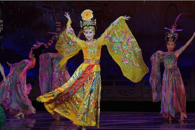 Tang Dynasty Music and Dance Show