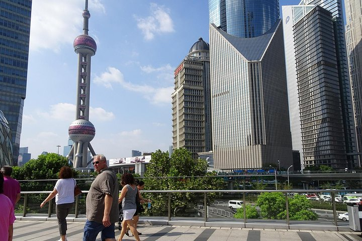 Oriental Pearl Tower Tickets Booking - Photo 1 of 10