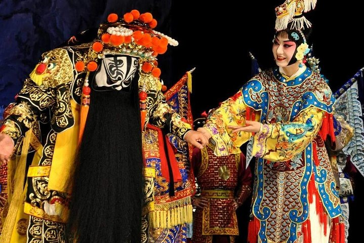 Liyuan Peking opera 