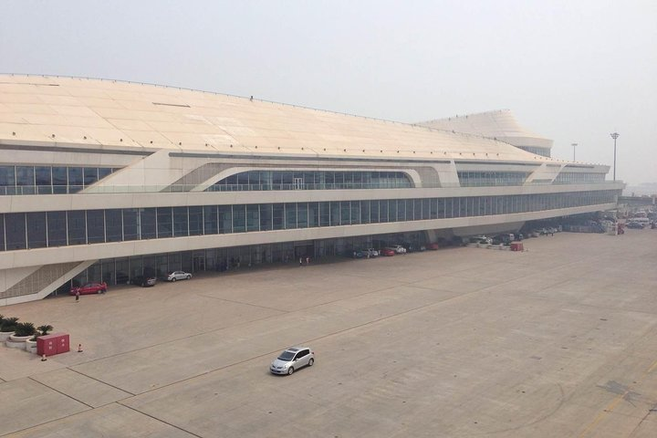 Tianjin Xingang International Home port