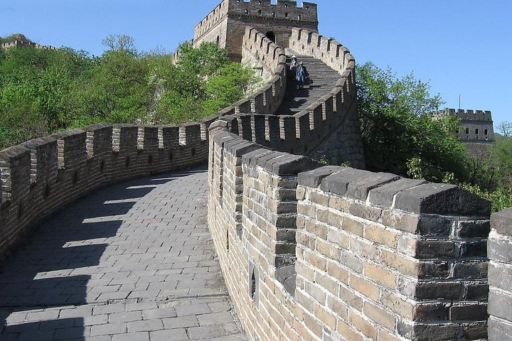 Great Wall at Mutianyu section