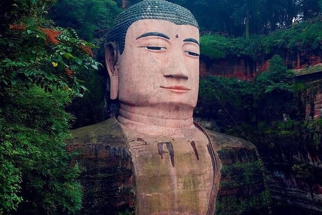 Private 2-Day Leshan Buddha and Mt. Emei Tour from Chongqing - Photo 1 of 13