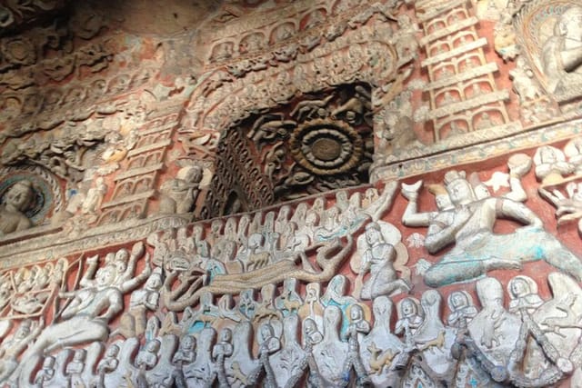 Yungang Grottoes