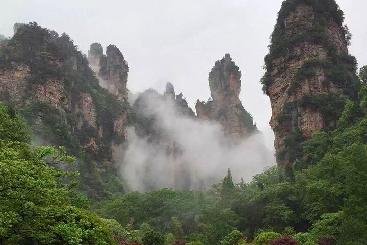 Private 3 Day Tour to Zhangjiajie from Changsha by Fast Train - Photo 1 of 13