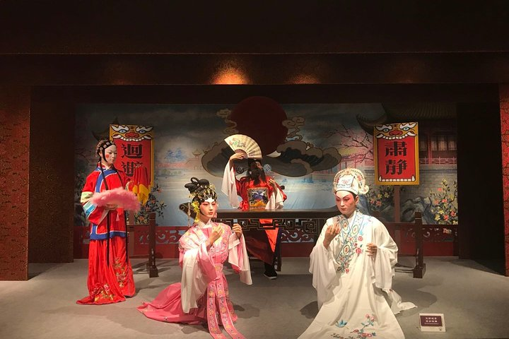 Private 3-Hour Canton Opera Experience in Guangzhou  - Photo 1 of 6