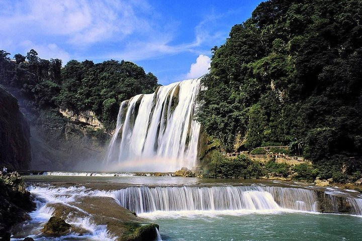 Huangguoshu Waterfall