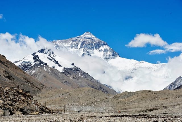 Mount Everest Base Camp