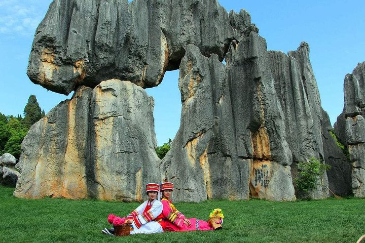 Stone Forest yunnan