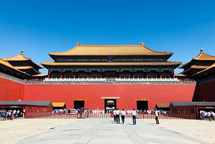 Forbidden City-The Palace Museum