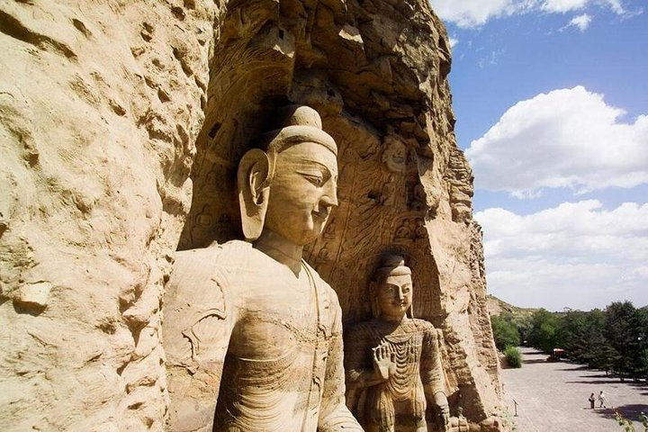 Yungang Grottoes