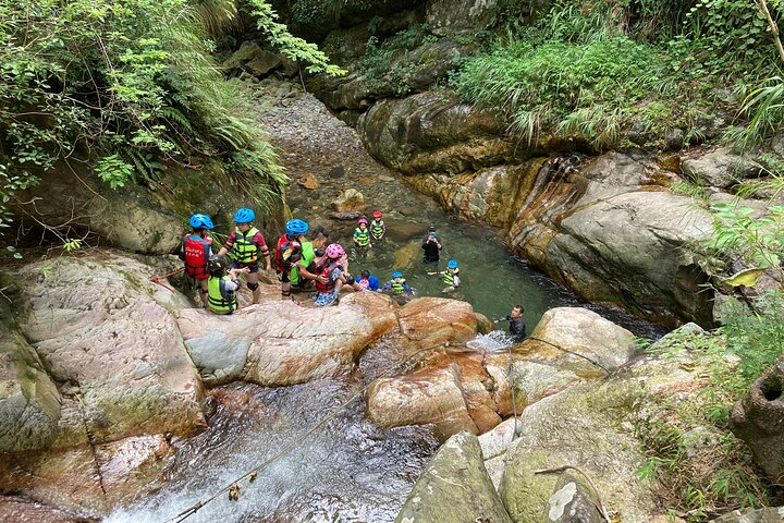 Private Canyoning in Guilin Shi - Photo 1 of 12