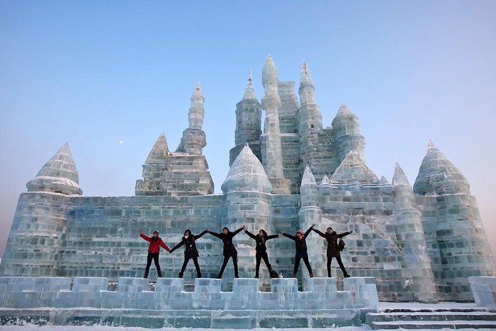 Harbin Ice and Snow World