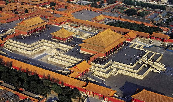 Forbidden City 