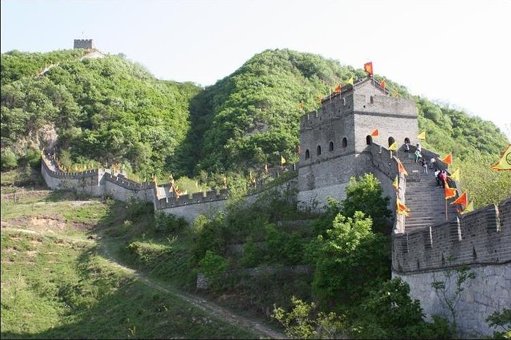 hushan wall