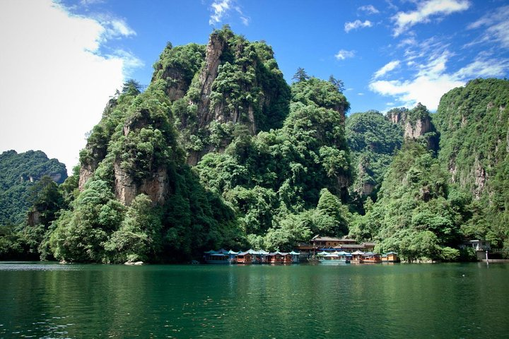 Baofeng Lake