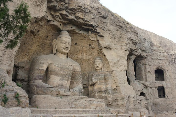 Yungang grottoes