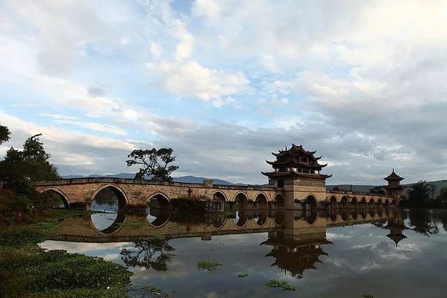 Private Day Tour to Jianshui Old Town from Kunming - Photo 1 of 8