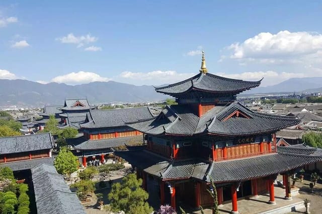 Private Day Tour to Lijiang and Shuhe Old Town from Kunming by Bullet Train - Photo 1 of 8