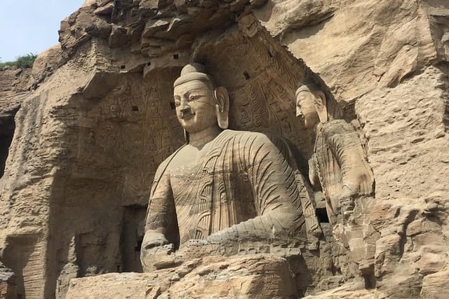 Yungang Grottoes