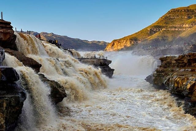 Hukou Waterfall