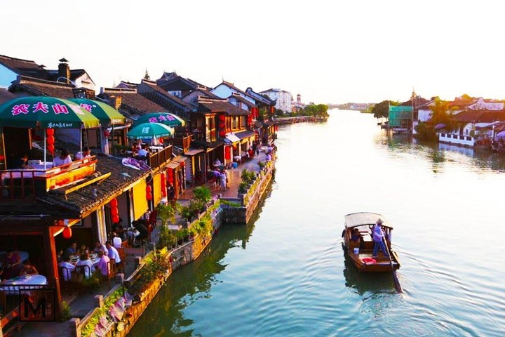 Private Day Tour: Zhujiajiao with Your Choice of Shanghai Sites - Photo 1 of 16